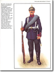 Soldier, Prussian Line Infantry