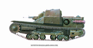 Carro Veloce CV 33 Tankette / L3/33