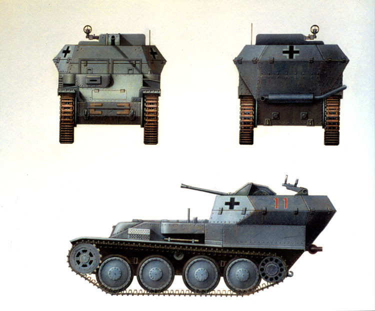 Flakpanzer 38t