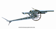Schneider 10.5cm Field Gub M1917