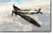 Supermarine Spitfire MkVB