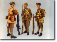 WWI British Uniforms